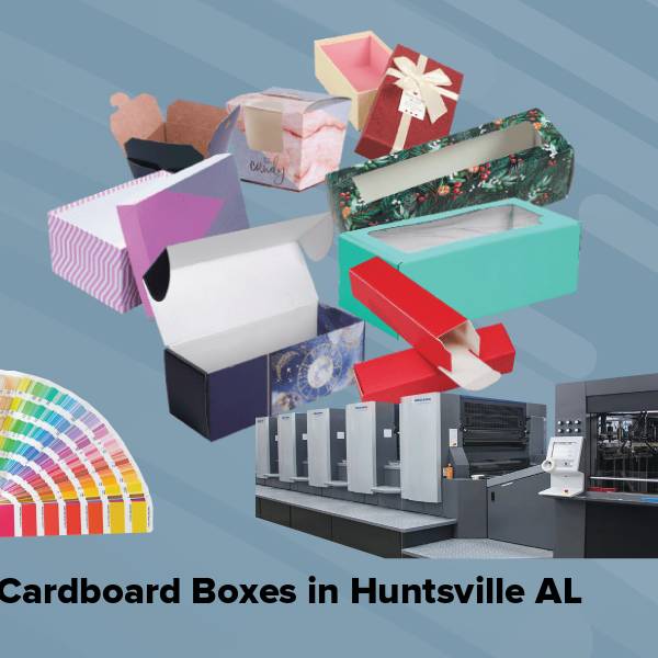 Cardboard boxes in huntsville al