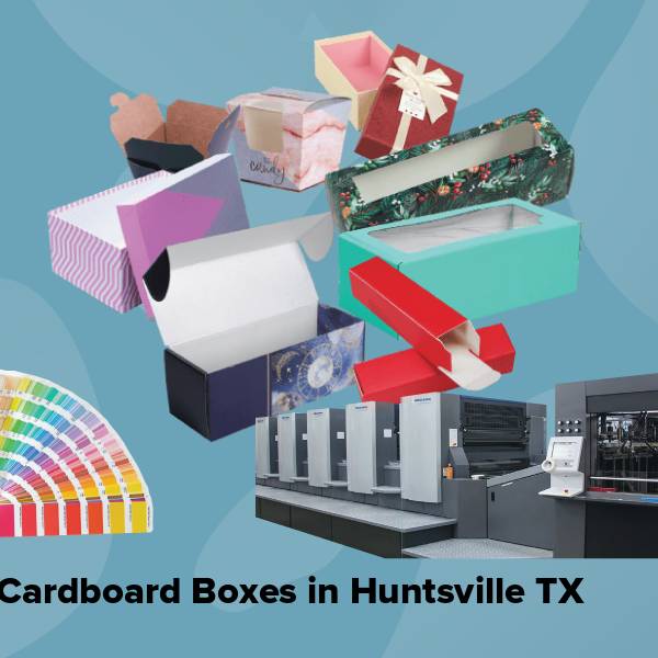 Cardboard boxes in huntsville tx