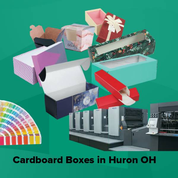 Cardboard boxes in huron oh