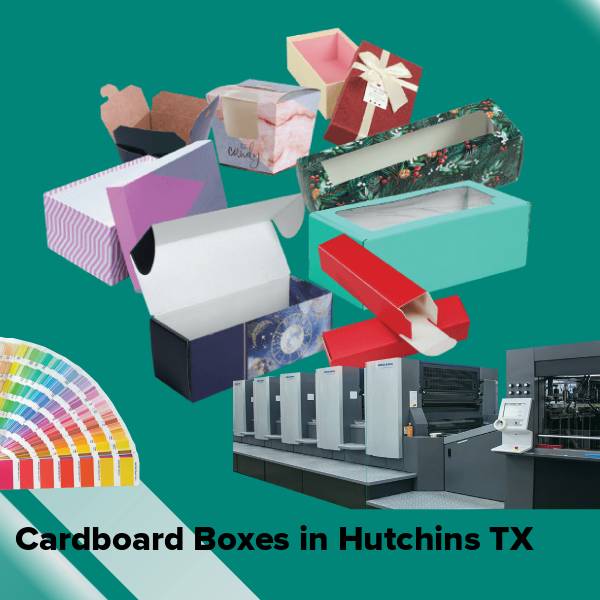 Cardboard boxes in hutchins tx