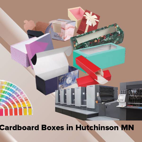 Cardboard boxes in hutchinson mn
