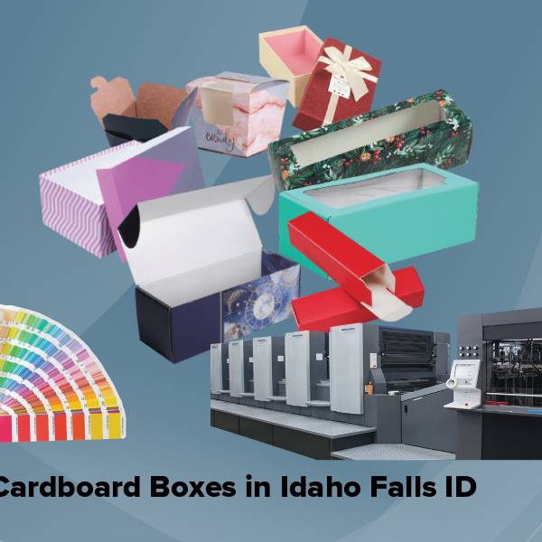 Cardboard boxes in idaho falls id
