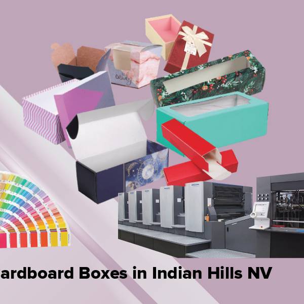 Cardboard boxes in indian hills nv