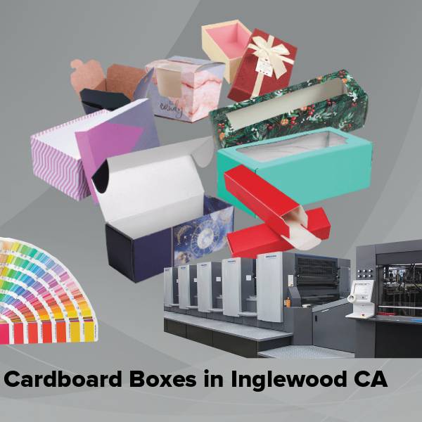 Cardboard boxes in inglewood ca