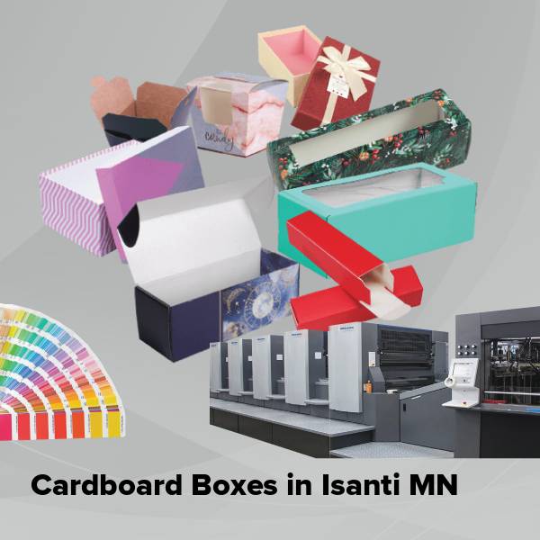 Cardboard boxes in isanti mn