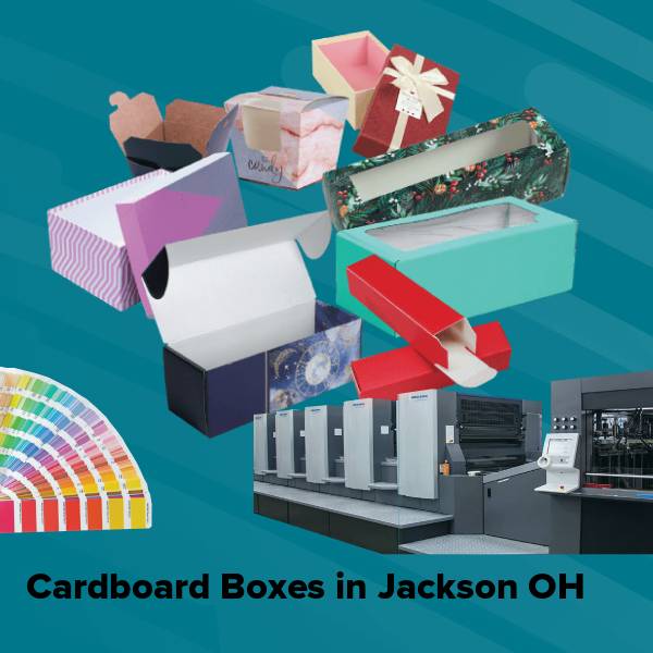 Cardboard boxes in jackson oh