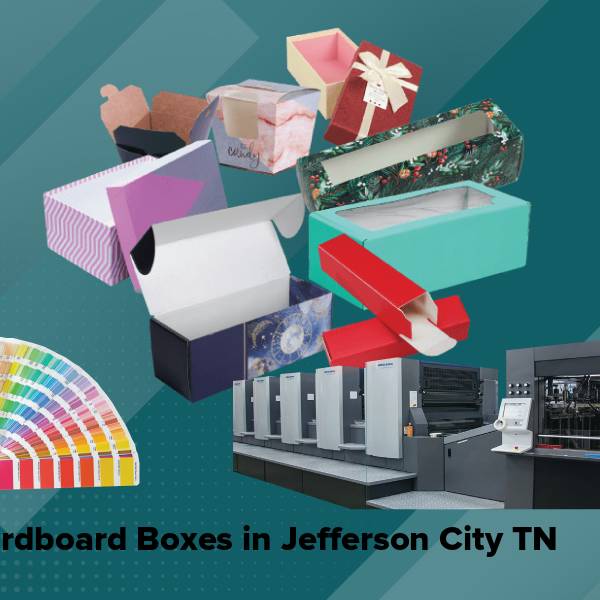 Cardboard boxes in jefferson city tn