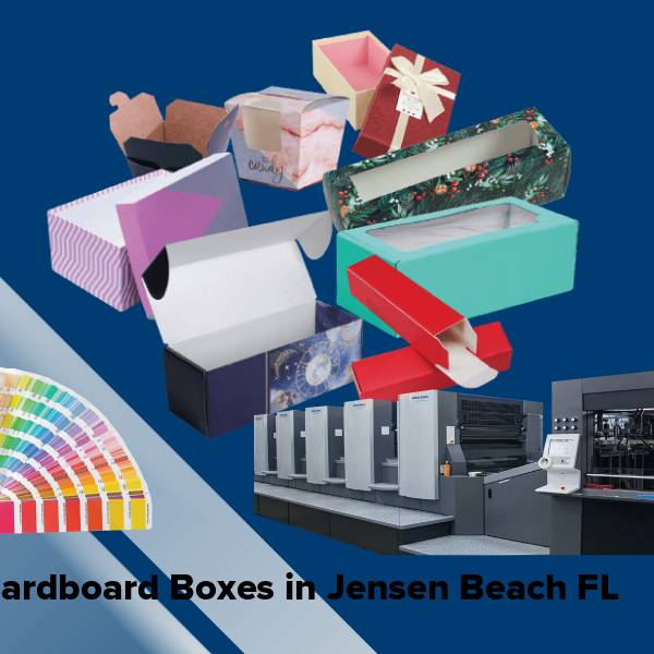 Cardboard boxes in jensen beach fl