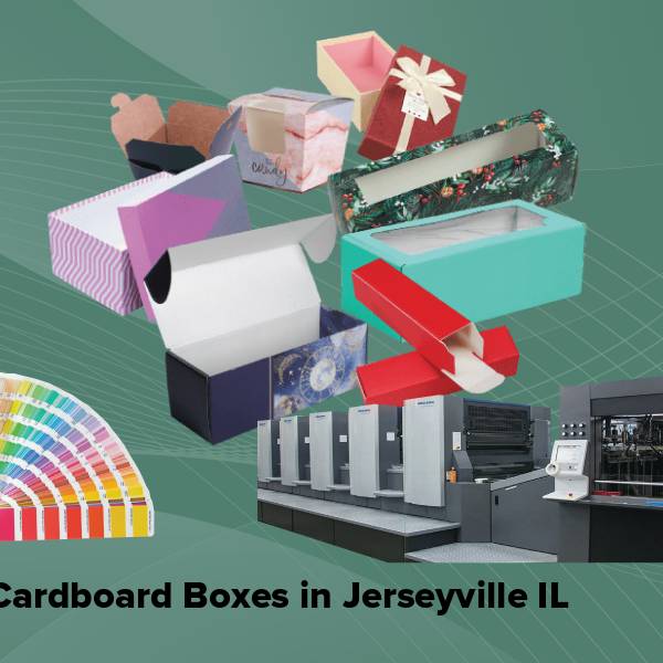 Cardboard boxes in jerseyville il