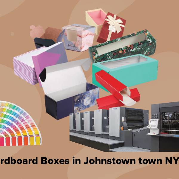 Cardboard boxes in johnstown town ny