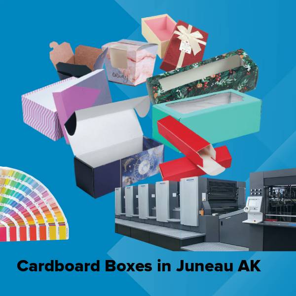 Cardboard boxes in juneau ak