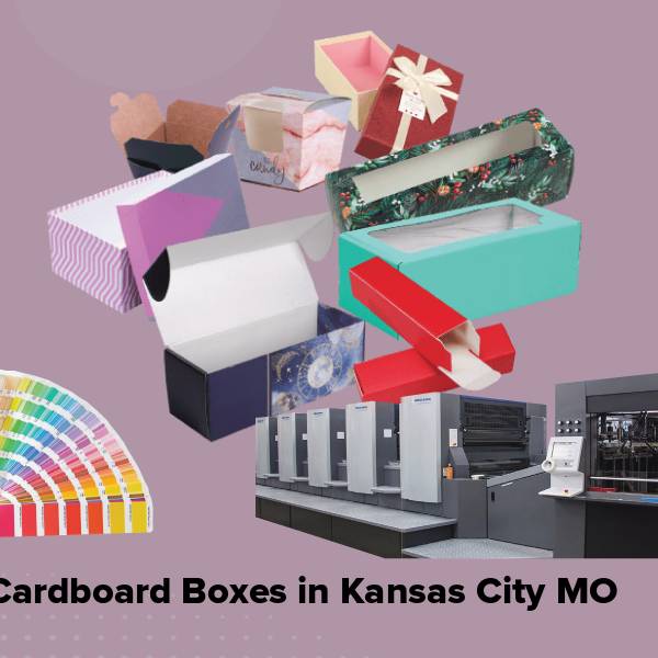 Cardboard boxes in kansas city mo