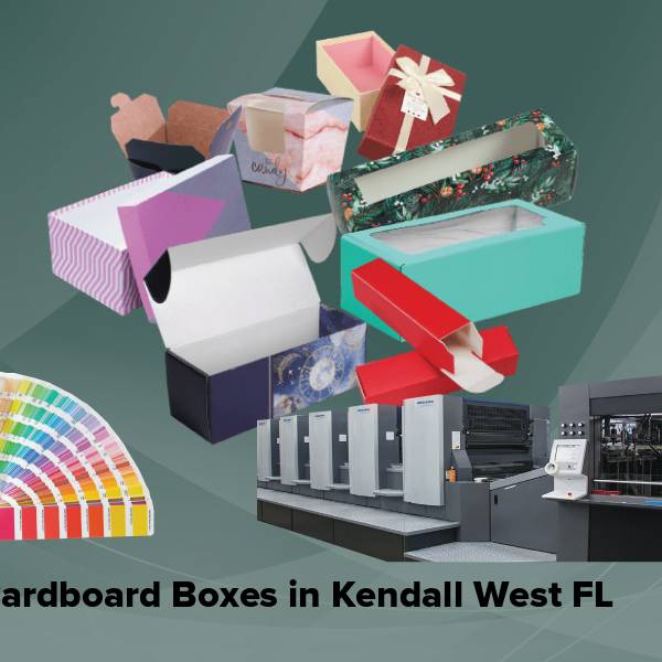 Cardboard boxes in kendall west fl