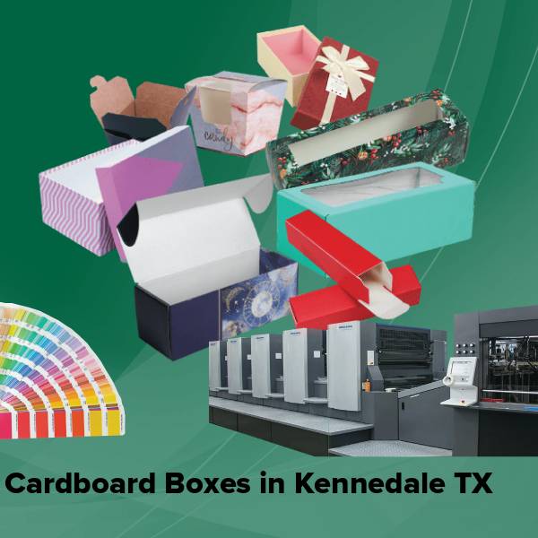 Cardboard boxes in kennedale tx