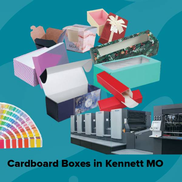 Cardboard boxes in kennett mo