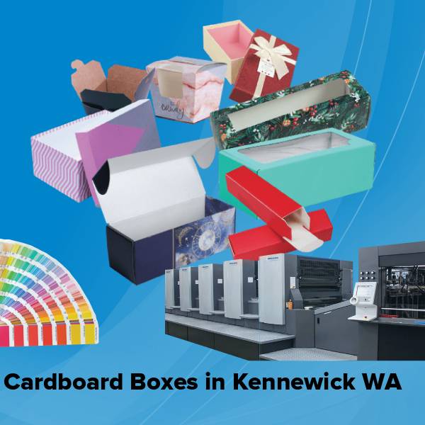 Cardboard boxes in kennewick wa
