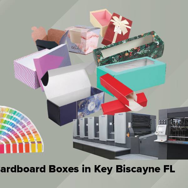 Cardboard boxes in key biscayne fl