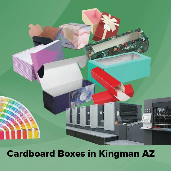 Cardboard boxes in kingman az