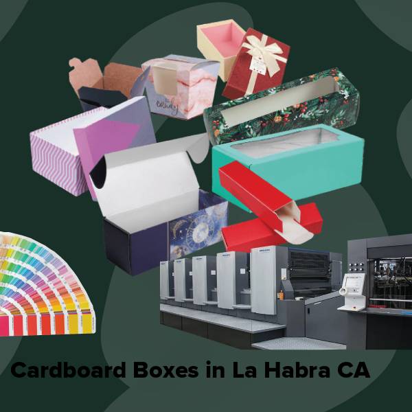 Cardboard boxes in la habra ca