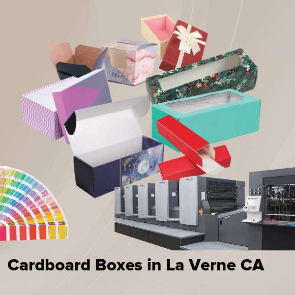 Cardboard boxes in la verne ca