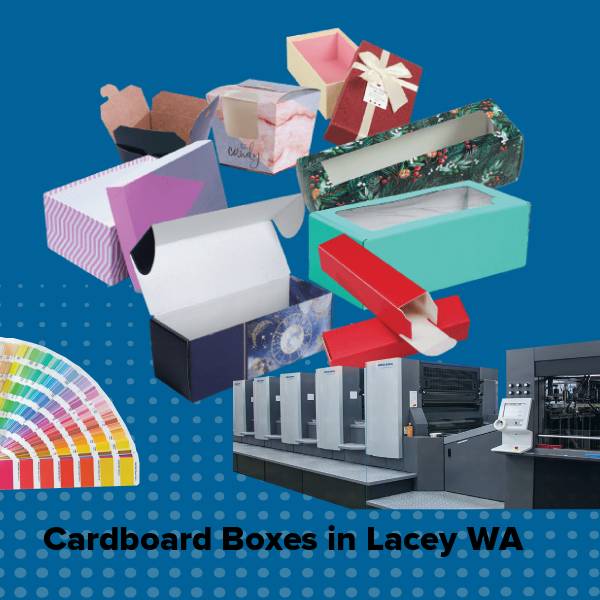 Cardboard boxes in lacey wa