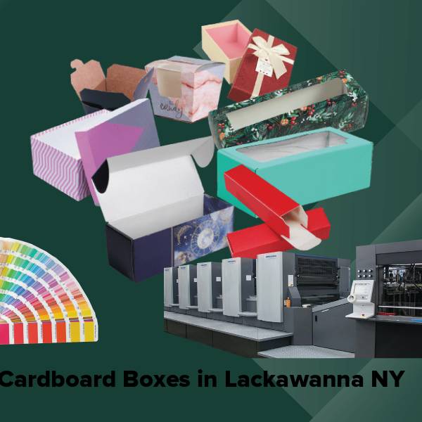 Cardboard boxes in lackawanna ny