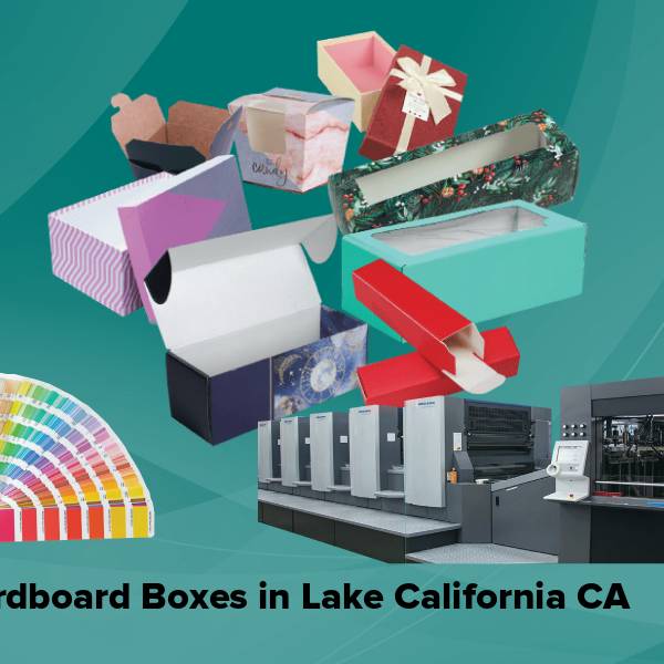 Cardboard boxes in lake california ca