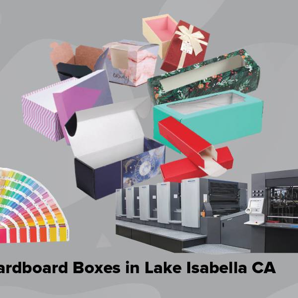 Cardboard boxes in lake isabella ca