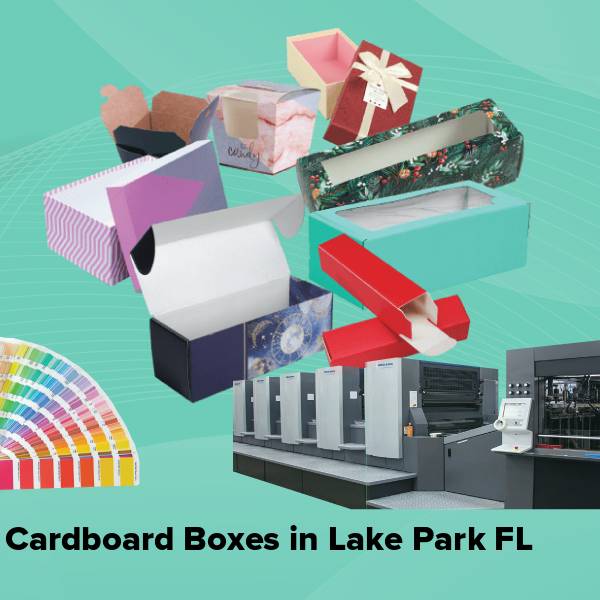 Cardboard boxes in lake park fl