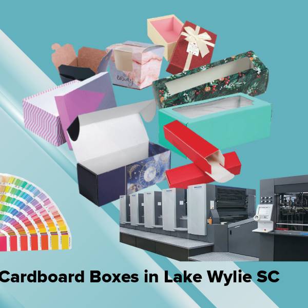 Cardboard boxes in lake wylie sc