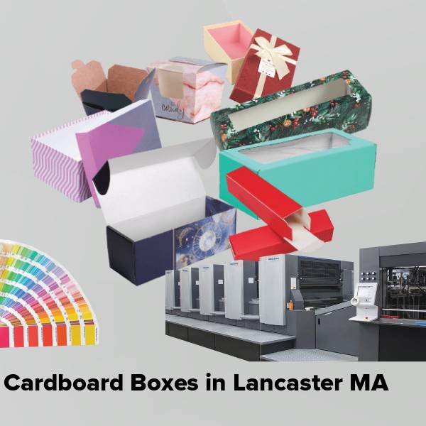 Cardboard boxes in lancaster ma