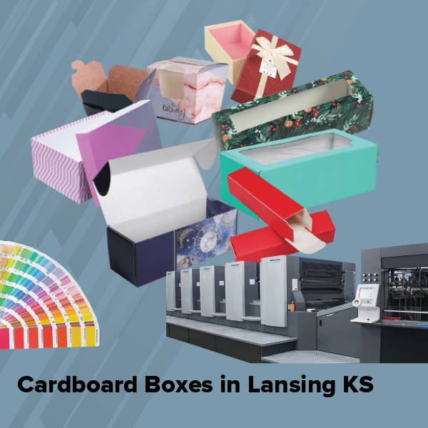 Cardboard boxes in lansing ks