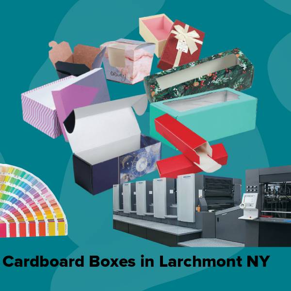 Cardboard boxes in larchmont ny