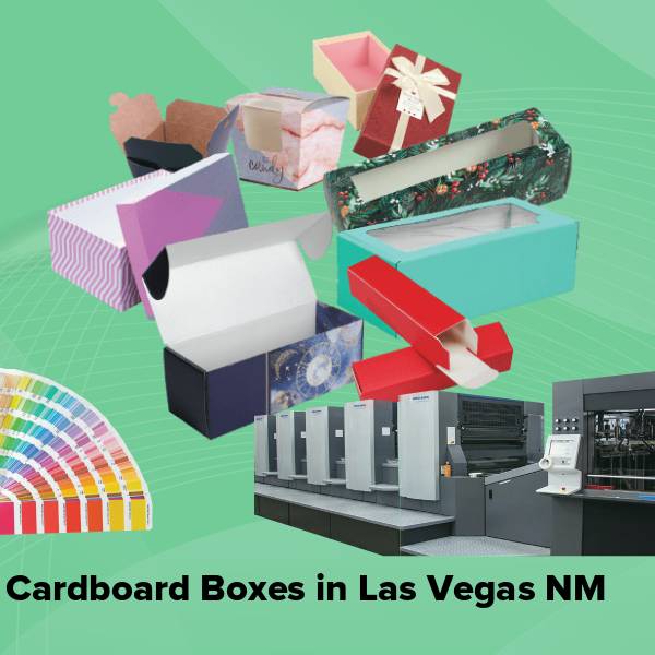 Cardboard boxes in las vegas nm