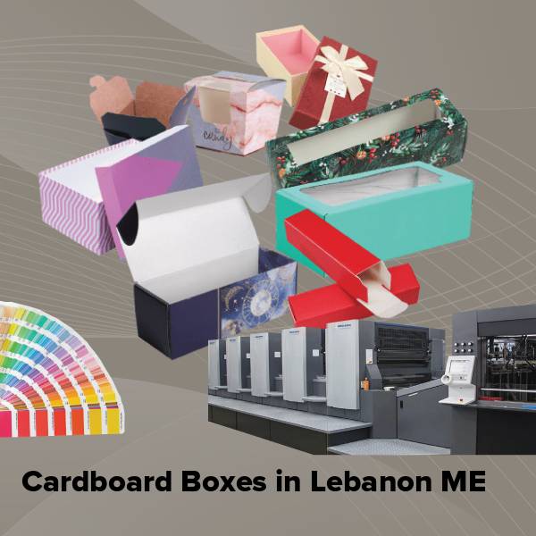 Cardboard boxes in lebanon me
