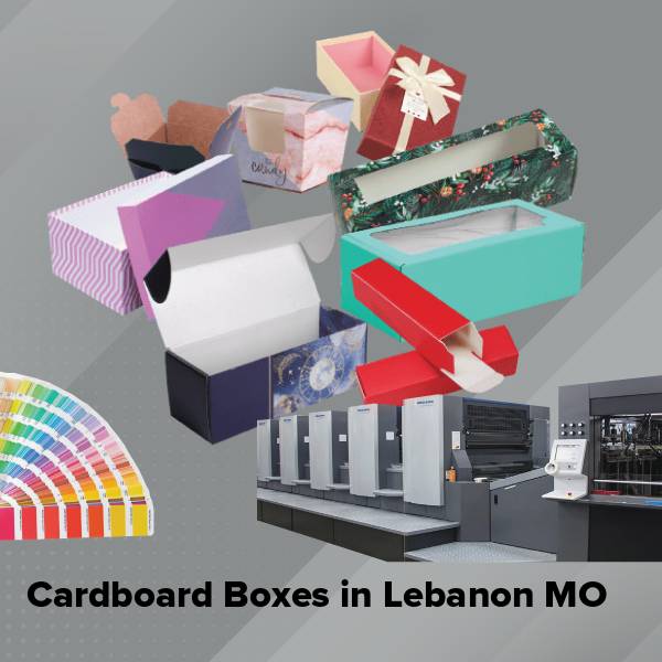 Cardboard boxes in lebanon mo