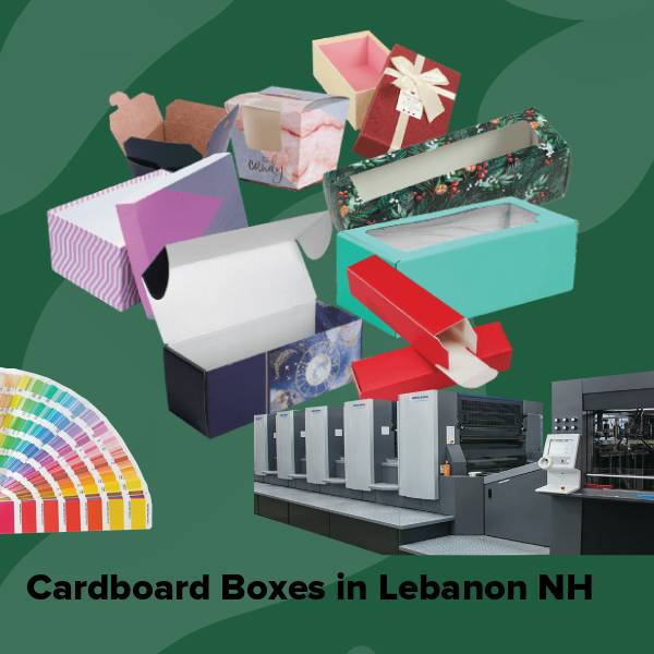 Cardboard boxes in lebanon nh
