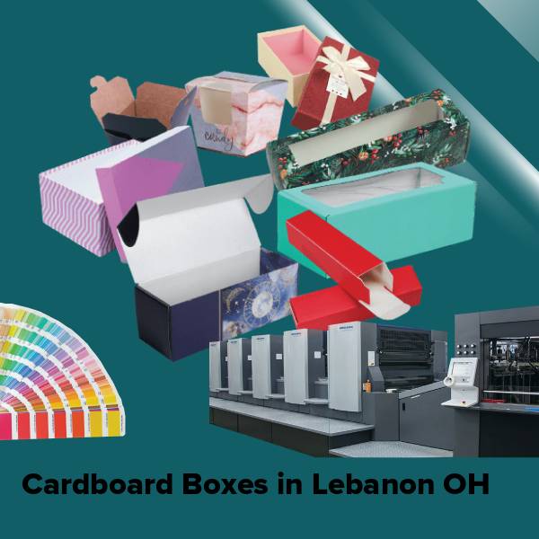 Cardboard boxes in lebanon oh