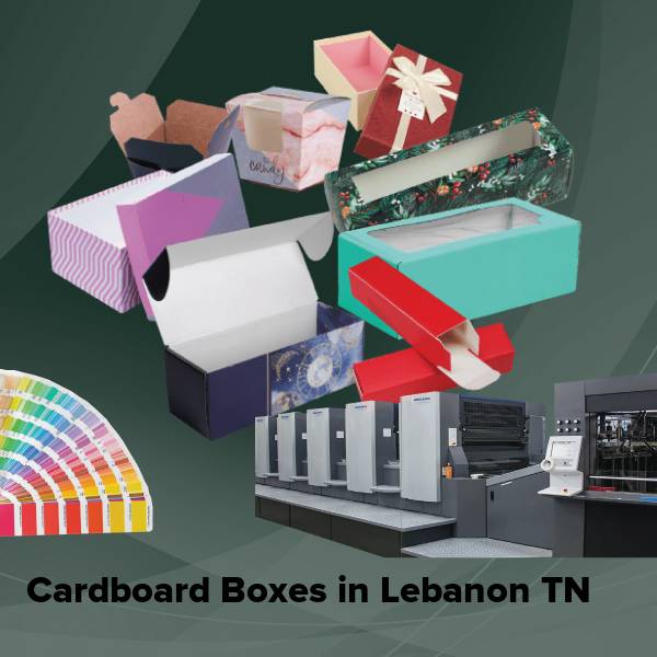 Cardboard boxes in lebanon tn