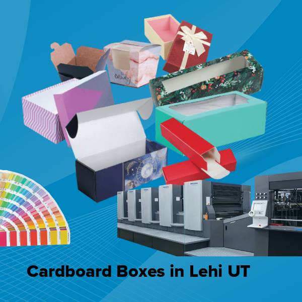 Cardboard boxes in lehi ut