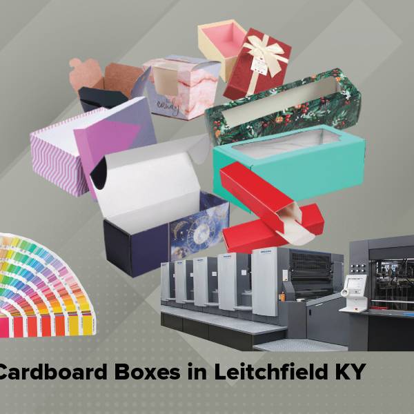 Cardboard boxes in leitchfield ky