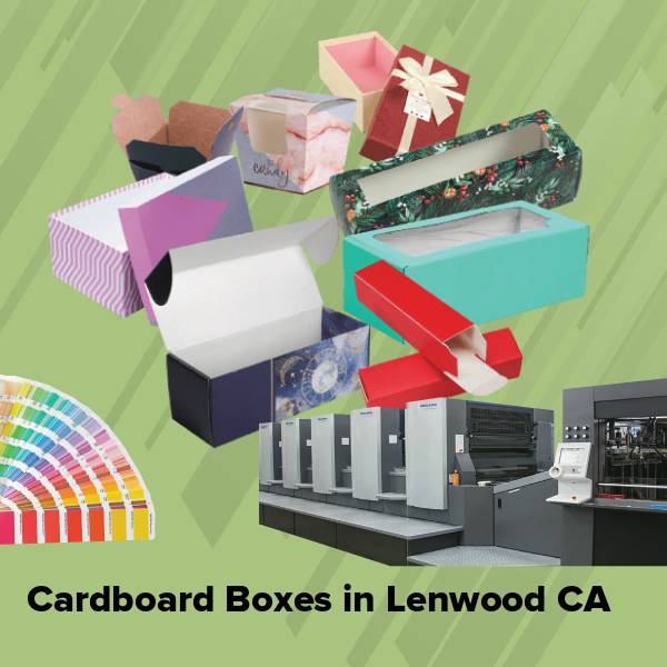 Cardboard boxes in lenwood ca