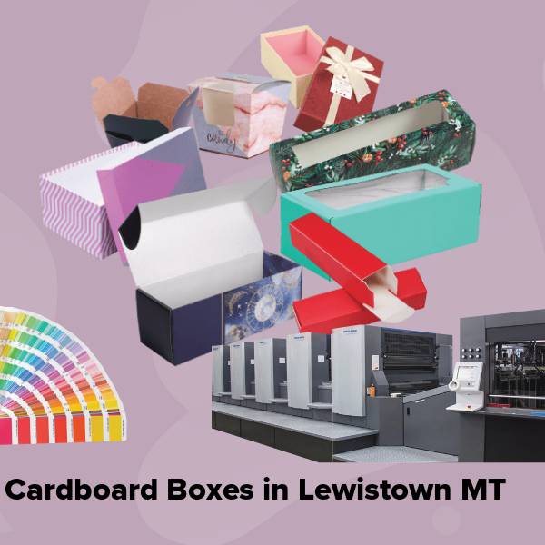 Cardboard boxes in lewistown mt