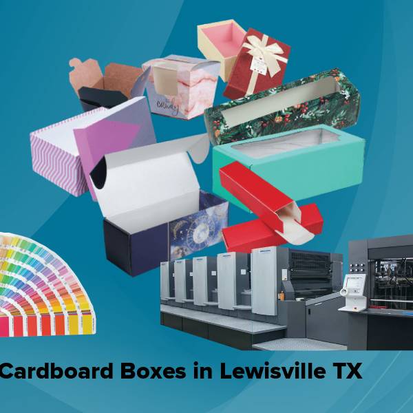 Cardboard boxes in lewisville tx