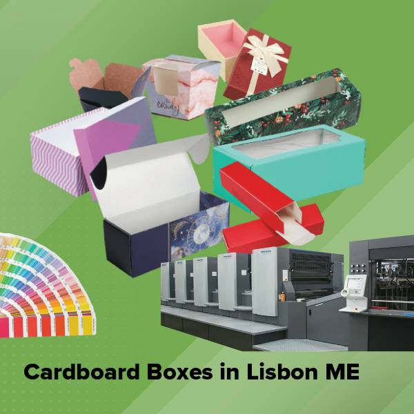 Cardboard boxes in lisbon me