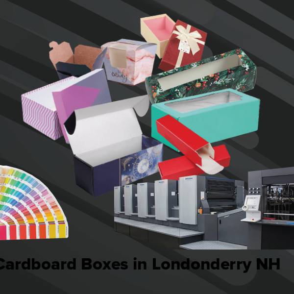 Cardboard boxes in londonderry nh