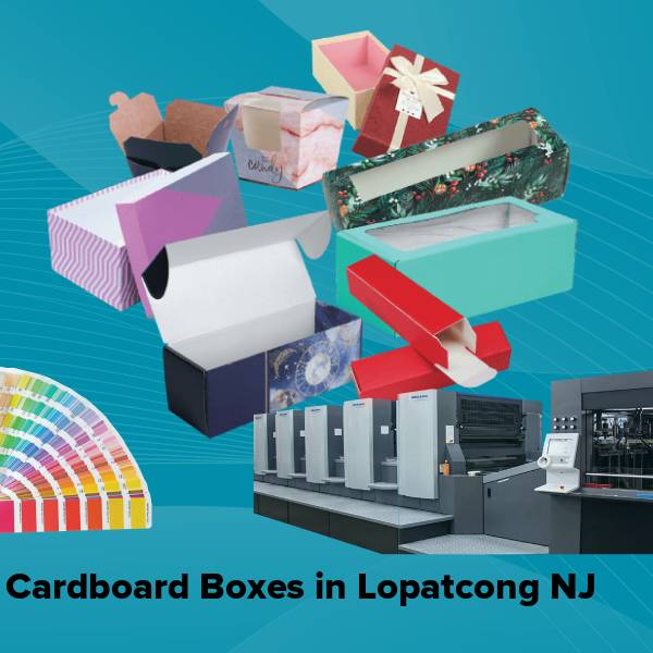 Cardboard boxes in lopatcong nj