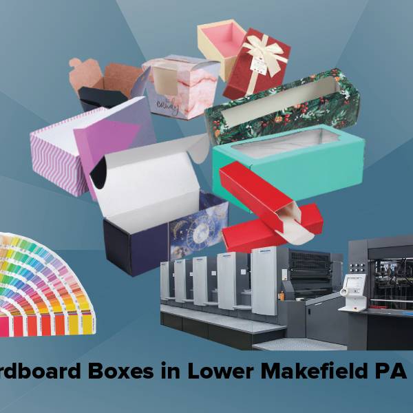 Cardboard boxes in lower makefield pa