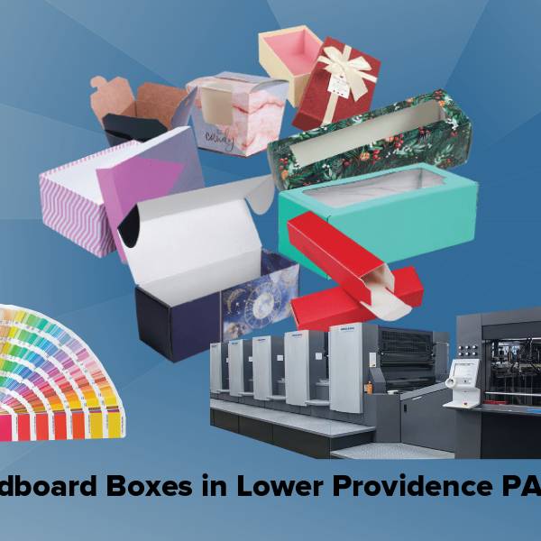 Cardboard boxes in lower providence pa