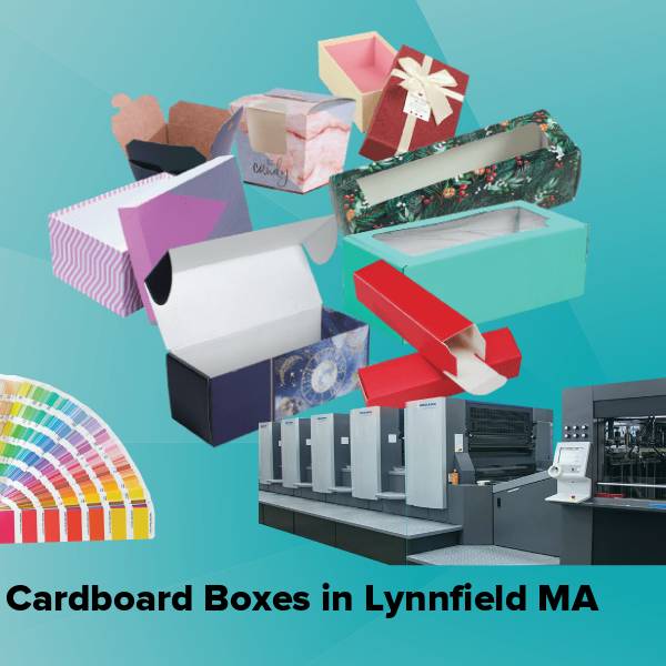 Cardboard boxes in lynnfield ma